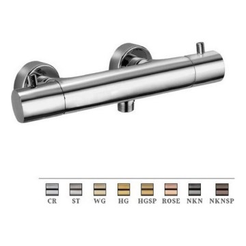 Paffoni - Douchekraan LIGHT glanzend chroom