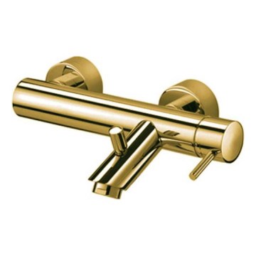 Paffoni - Gouden badmengkraan LIGHT EXCLUSIVE