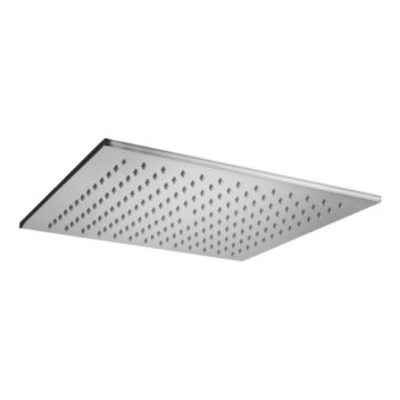 Paffoni - Hoofddouche LEVEL 30x30 cm glanzend chroom