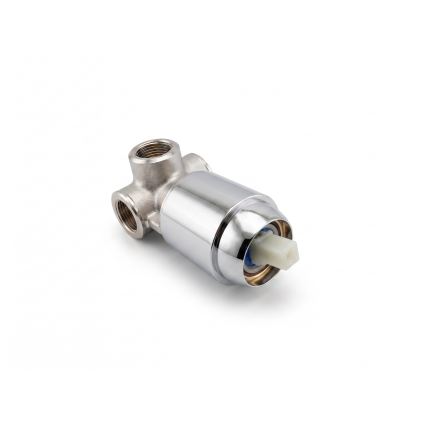Paffoni - Inbouw douchekraan LIGHT, glanzend chroom