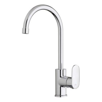 Paffoni - Keukenkraan CANDY glanzend chroom