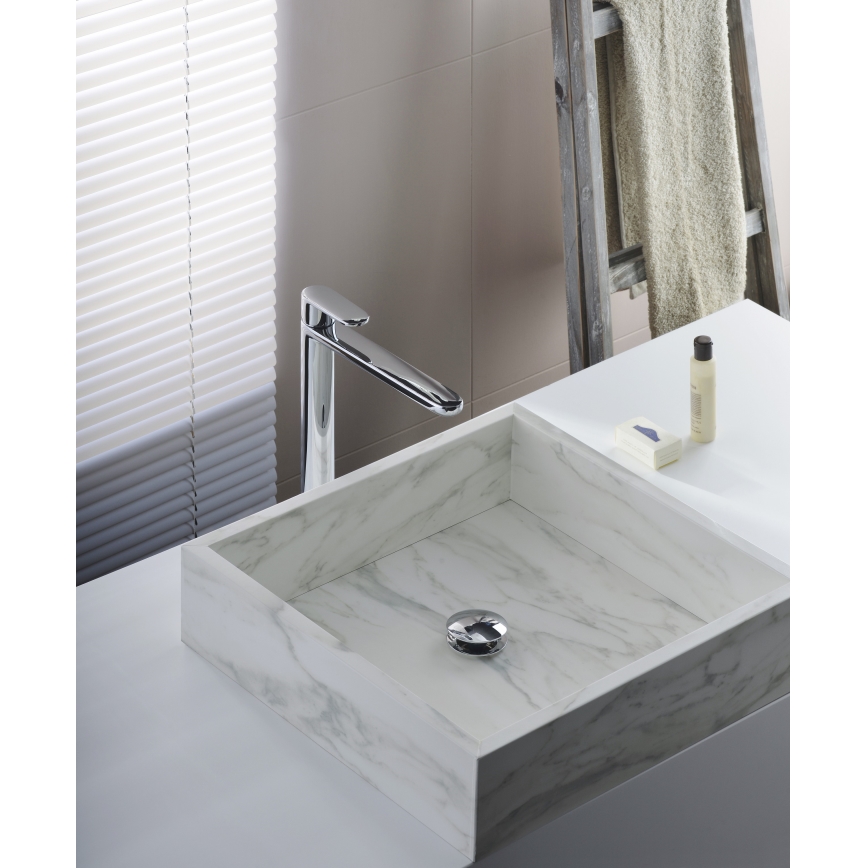 Paffoni - Wastafelkraan CANDY glanzend chroom