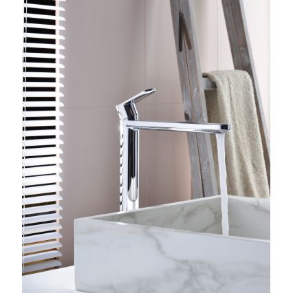 Paffoni - Wastafelkraan CANDY glanzend chroom