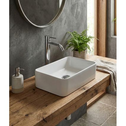 Paffoni - Wastafelkraan LIGHT glanzend chroom