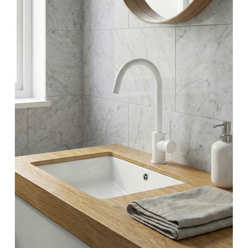 Paffoni - Wastafelkraan LIGHT glanzend chroom