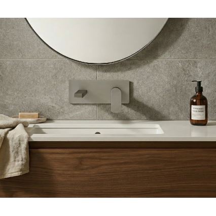 Paffoni - Wastafelkraan TANGO voor inbouw, RVS