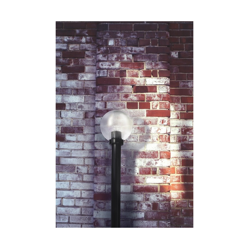 Buitenlamp NADIR 1xE27/15W/230V IP44