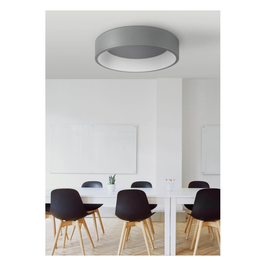 LED Plafondlamp KAJI LED/20W/230V