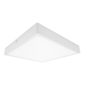 Palnas 61003634 - LED Badkamer plafondlamp EGON LED/16W/230V IP44 4000K