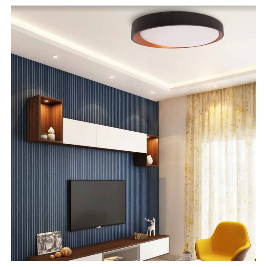 Palnas 61004563 - LED Plafondlamp ADEL LED/40W/230V