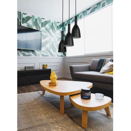Hanglamp aan koord BELA 3xE14/40W/230V