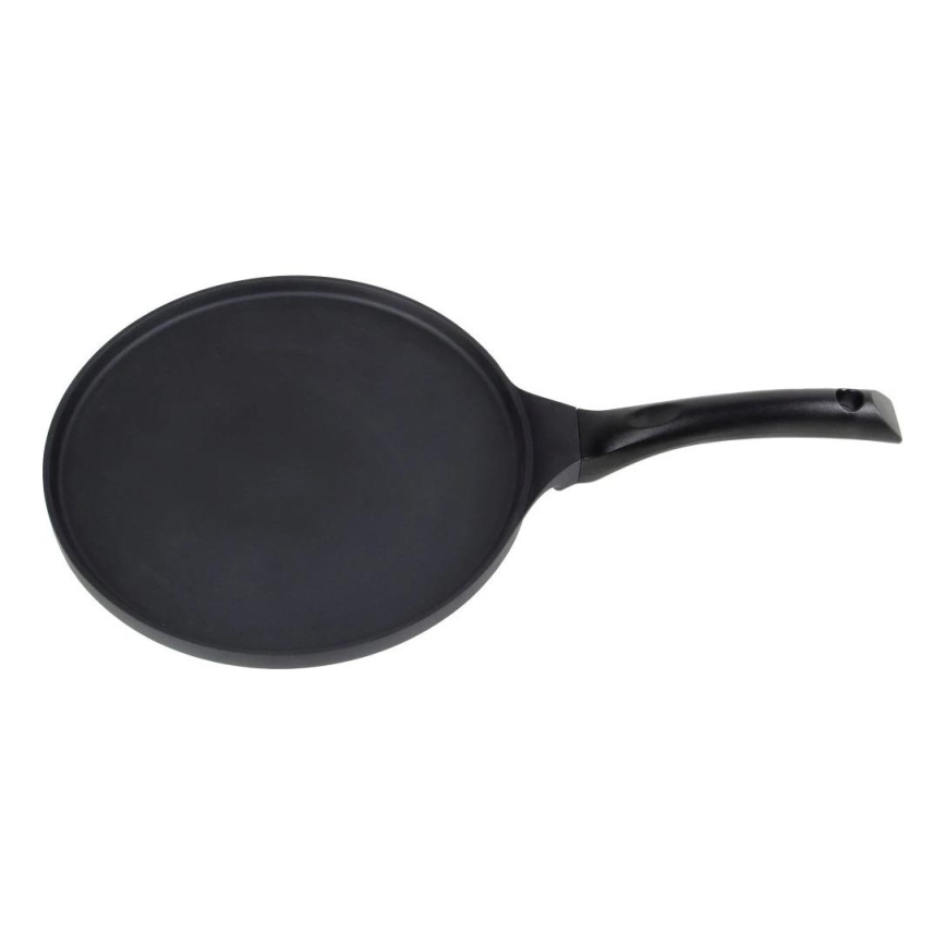 Pannenkoekenpan KITCHISIMO 26 cm zwart