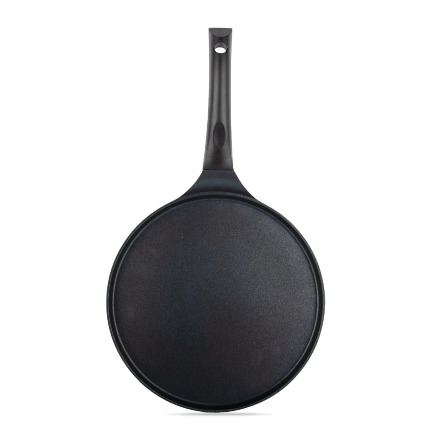 Pannenkoekenpan KITCHISIMO 26 cm zwart
