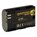 PATONA - Accu Canon LP-E6 2400mAh Li-Ion Protect
