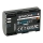 PATONA - Accu Canon LP-E6NH 2600mAh Li-Ion Platinum USB-C