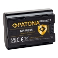 PATONA - Accu Fuji NP-W235 2600mAh Li-Ion 7,2V Protect X-T4