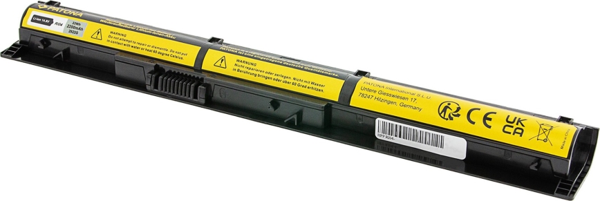 PATONA - Accu HP 450 G3/470 G3 2200mAh Li-lon 14,8V RI04XL