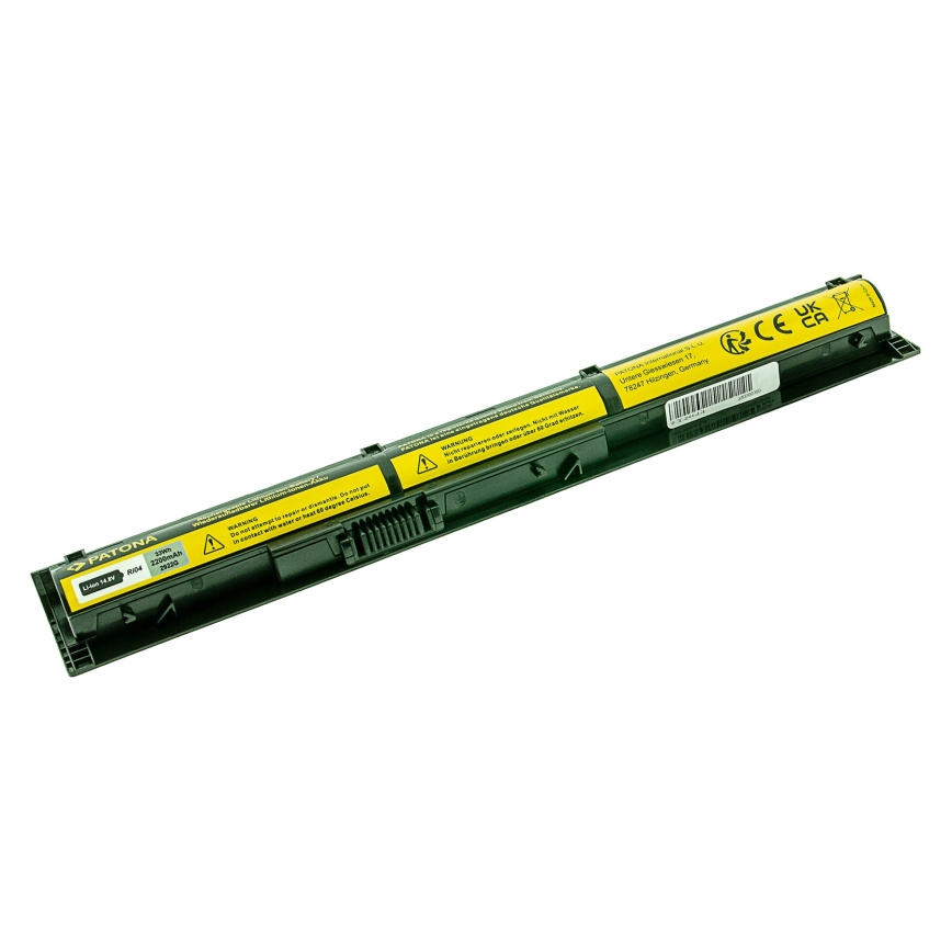 PATONA - Accu HP 450 G3/470 G3 2200mAh Li-lon 14,8V RI04XL