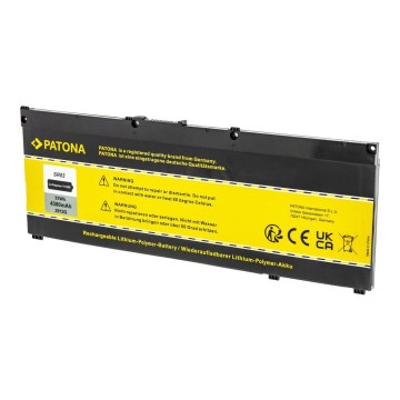 PATONA - Accu HP Pavilion Gaming 15 4380mAh Li-Pol 11,55V SR03XL