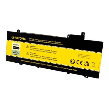 PATONA - Accu Lenovo Thinkpad T480S 4800mAh Li-Pol 11,55V