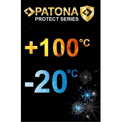 PATONA - Accu Nikon EN-EL15C 2600mAh Li-Ion Protect