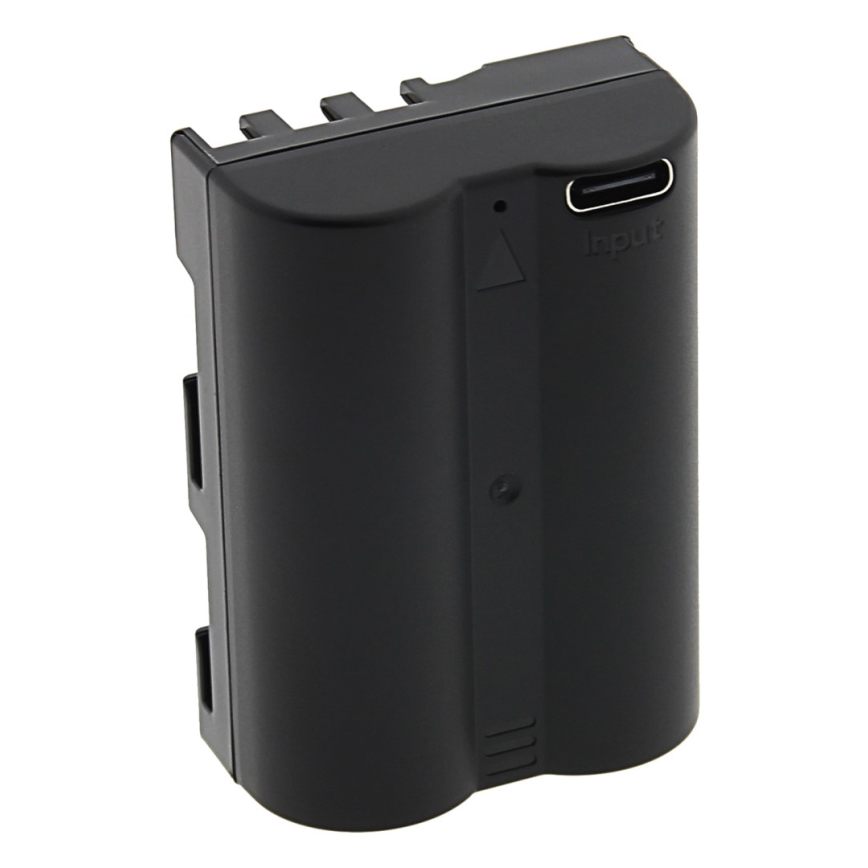 PATONA - Accu Nikon EN-EL3E 2250mAh Li-Ion Platinum USB-C opladen