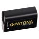 PATONA - Accu Panasonic DMW-BLK22 2400mAh Li-Ion Protect