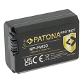 PATONA - Accu voor Sony NP-FW50 1100mAh Li-ion Protect