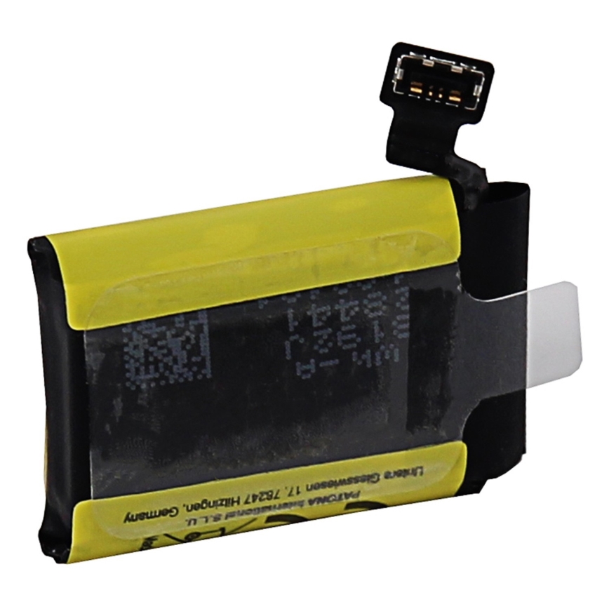 PATONA - Apple Watch batterij 3 GPS 262mAh A1847 38 mm