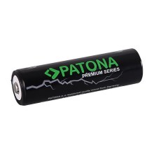 PATONA - Batterij 18650 Li-lon 3350mAh PREMIUM 3,7V