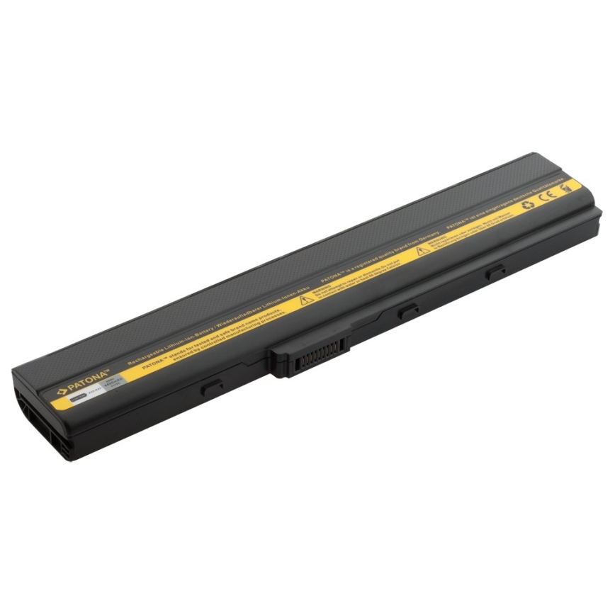 PATONA - Batterij ASUS A32-K52 4400mAh Li-Ion 10,8V