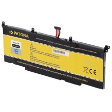 PATONA - Batterij Asus S5V/ZX60V 3400mAh Li-Pol 15,2V B41N1526