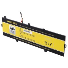 PATONA - Batterij Asus UX430 3400mAh Li-Pol 11,55V C31N1620
