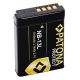 PATONA - Batterij Canon NB-13L 1010mAh Li-Ion Protect