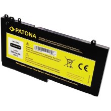 PATONA - Batterij Dell 3000mAh Li-lon 11.4V versie 451-BBPD