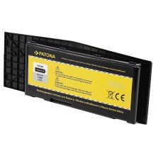 PATONA - Batterij DELL Alienware M17X 6600mAh Li-Pol 11,1V 7XC9N