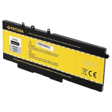 PATONA - Batterij DELL E5280/E5480 6000mAh Li-Pol 7,6V GJKNX / 3DDDG