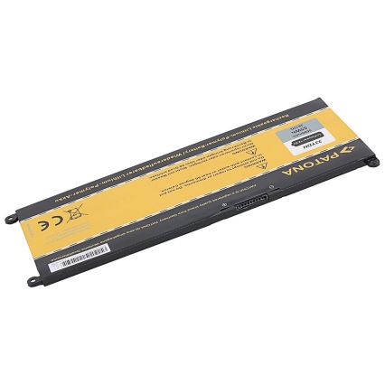 PATONA - Batterij DELL Inspiron 13/15/17 G3 3600mAh Li-Pol 15,2V 33YDH