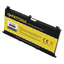 PATONA - Batterij DELL Inspiron 15 7559 4400mAh Li-Pol 11,4V 71JF4 , 0GFJ6