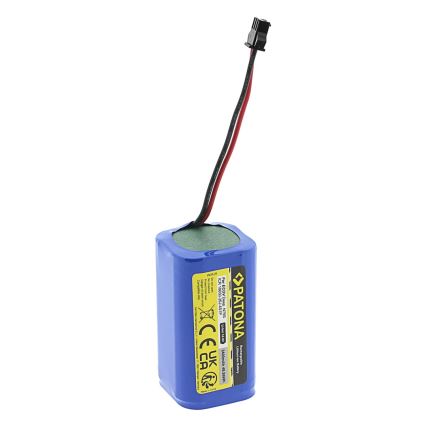 PATONA - Batterij Ecovacs Deebot 600/N79/715 3400mAh Li-ion 14.4V