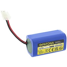 PATONA - Batterij Ecovacs Deebot CR130 3400mAh Li-ion 14.4V
