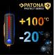 PATONA - Batterij GoPro Hero 5/6/7/8 1250mAh Li-Ion Protect