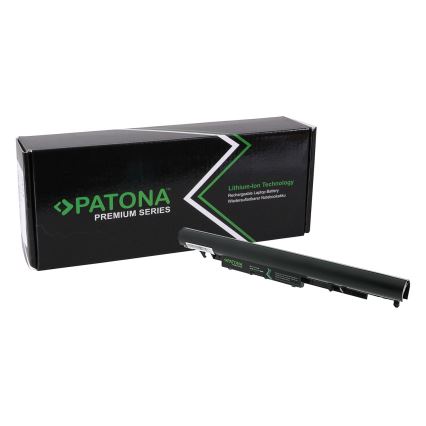 PATONA - Batterij HP 250 G6/255 G6 2600mAh Li-ion 14.8V JC04/JC03 PREMIUM