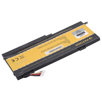 PATONA - Batterij HP Envy x360 m6 3400mAh Li-Pol 11,4V LE03XL