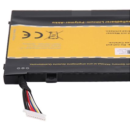 PATONA - Batterij HP Envy x360 m6 3400mAh Li-Pol 11,4V LE03XL