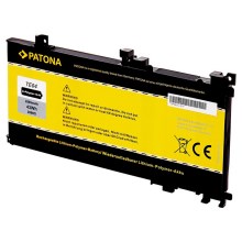 PATONA - Batterij HP Omen 15 AX200 3000mAh Li-Pol 15,4V TE04XL