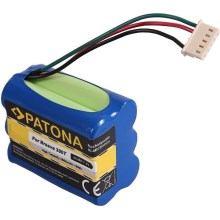 PATONA - Batterij iRobot Braava 380T/390T 2500mAh 7,2V
