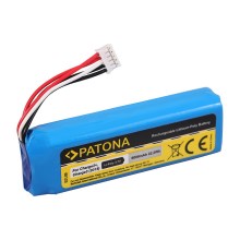 PATONA - Batterij JBL Charge 2+ 6000mAh 3,7V Li-Pol