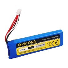 PATONA - Batterij JBL Flip 3 3000mAh 3,7V Li-Pol