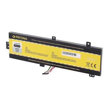 PATONA - Batterij LENOVO Ideapad 310-15IBK 4100mAh Li-lon 7,6V L15L2PB4